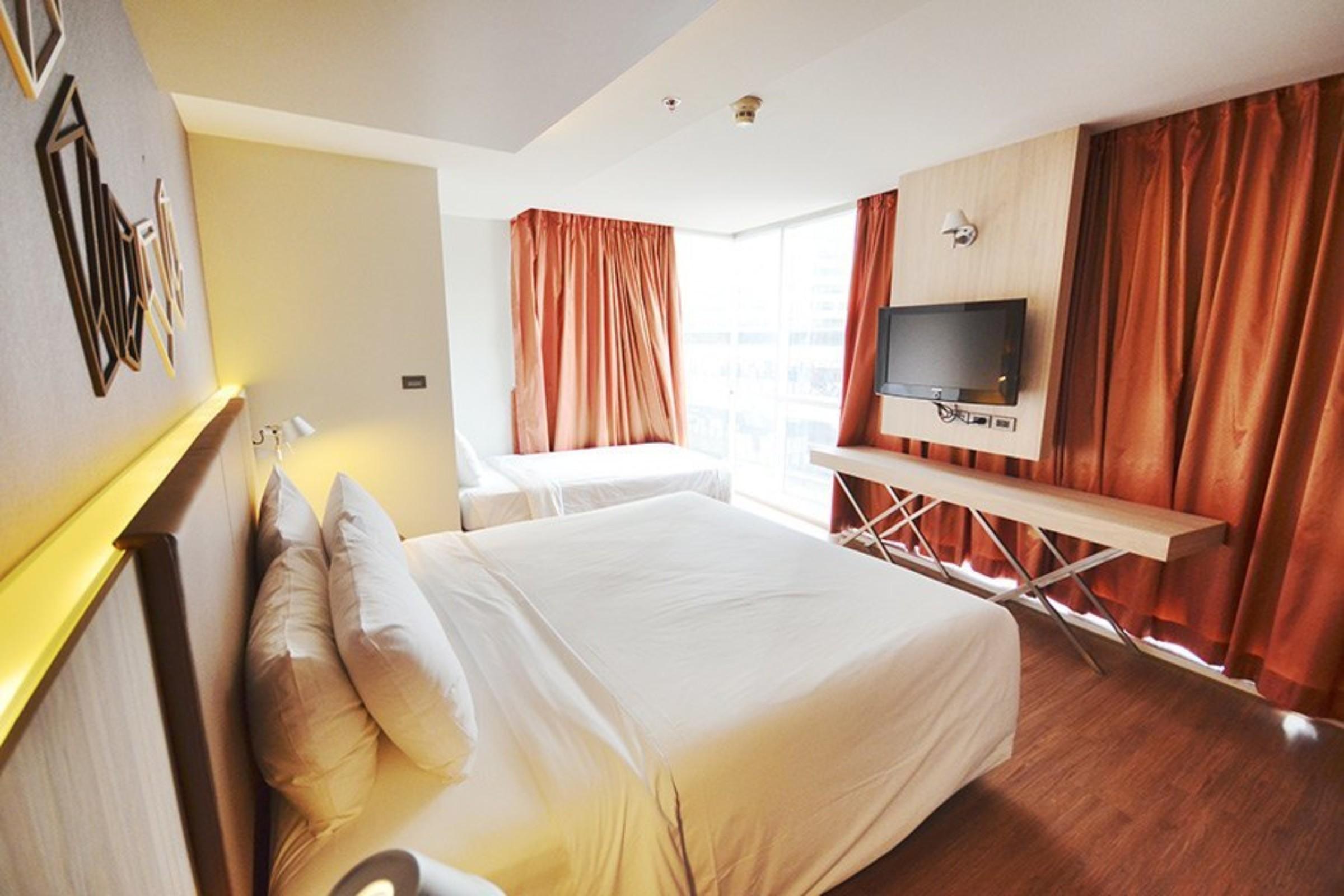 The Heritage Bangkok Luaran gambar