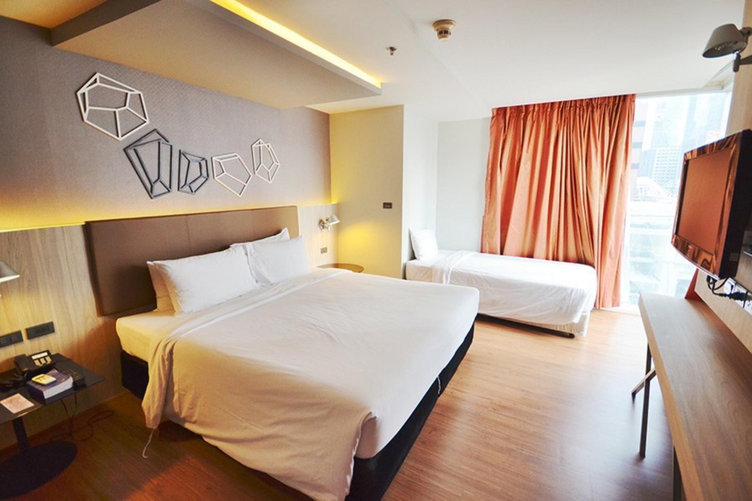 The Heritage Bangkok Luaran gambar