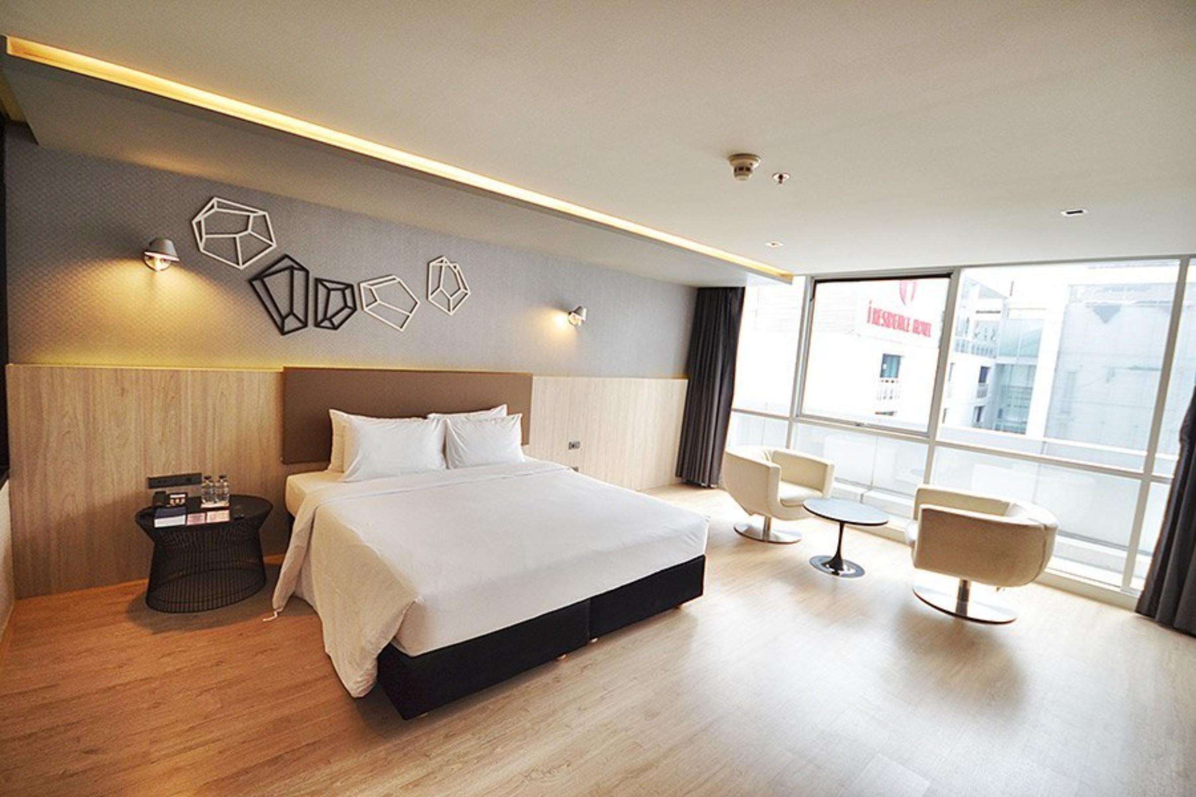 The Heritage Bangkok Luaran gambar