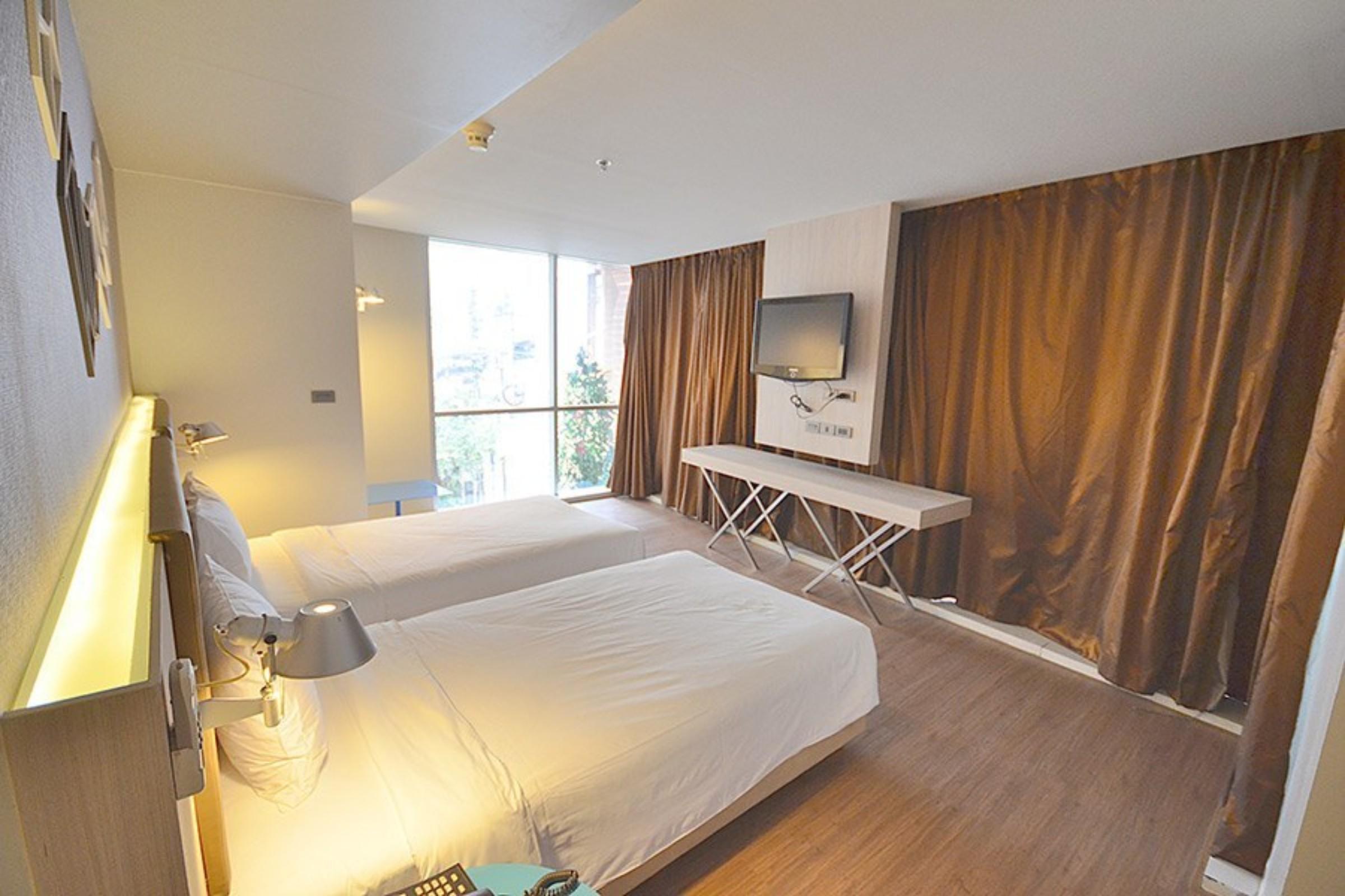 The Heritage Bangkok Luaran gambar