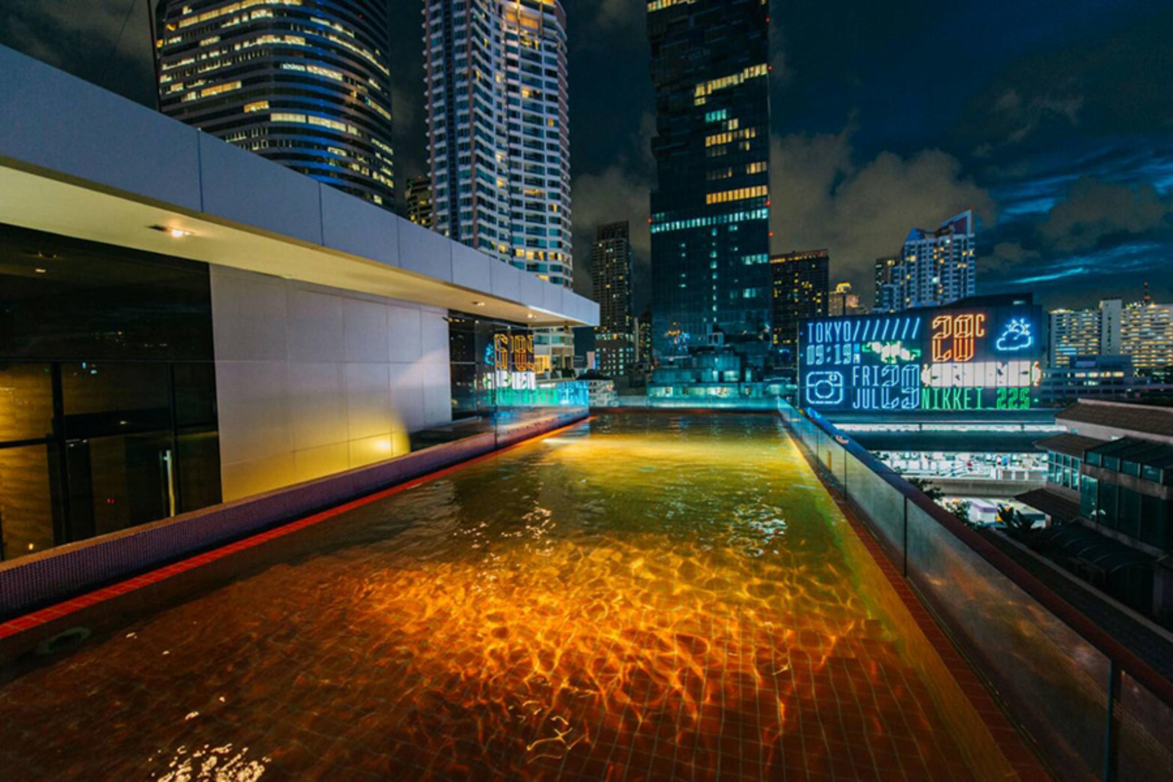 The Heritage Bangkok Luaran gambar