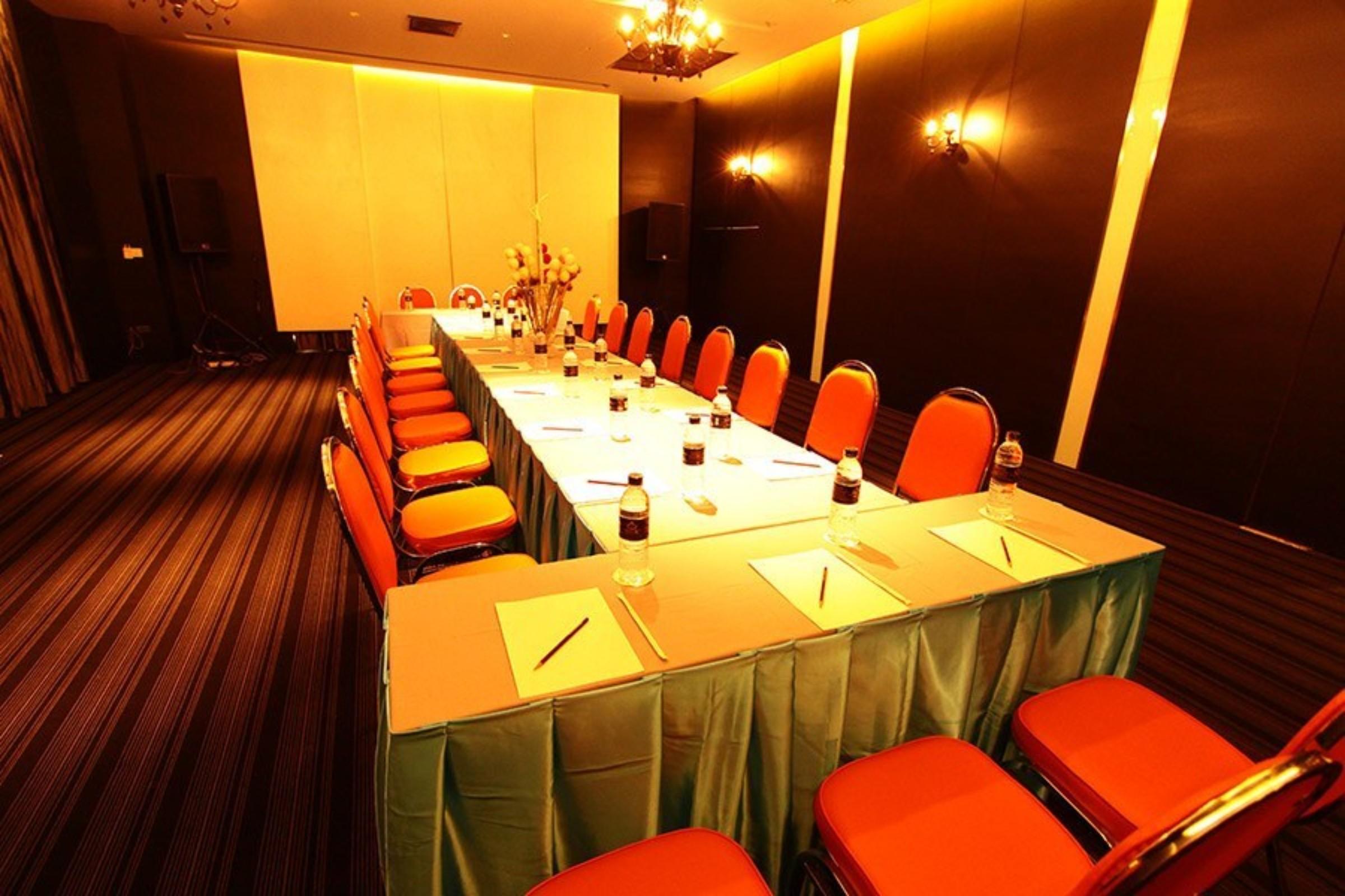 The Heritage Bangkok Luaran gambar