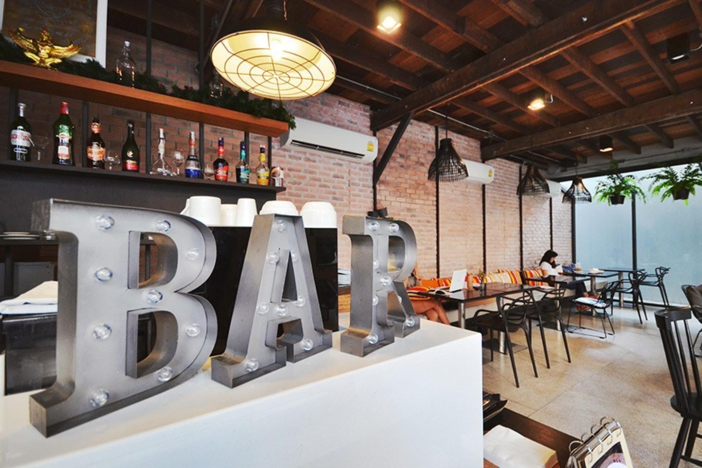 The Heritage Bangkok Luaran gambar
