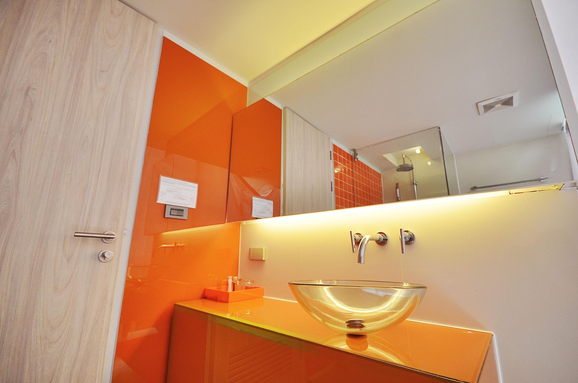 The Heritage Bangkok Luaran gambar