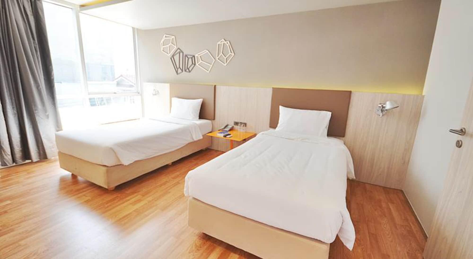 The Heritage Bangkok Luaran gambar