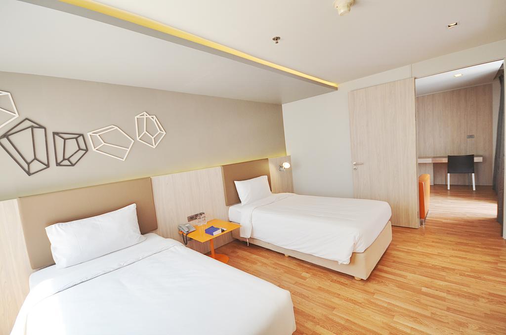 The Heritage Bangkok Luaran gambar