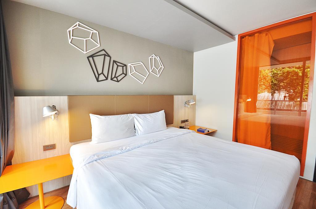 The Heritage Bangkok Luaran gambar