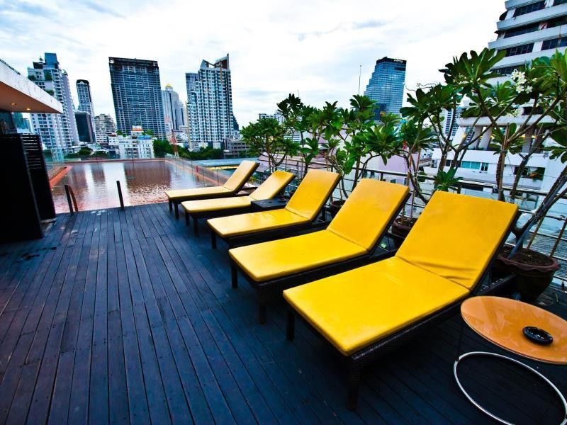 The Heritage Bangkok Luaran gambar