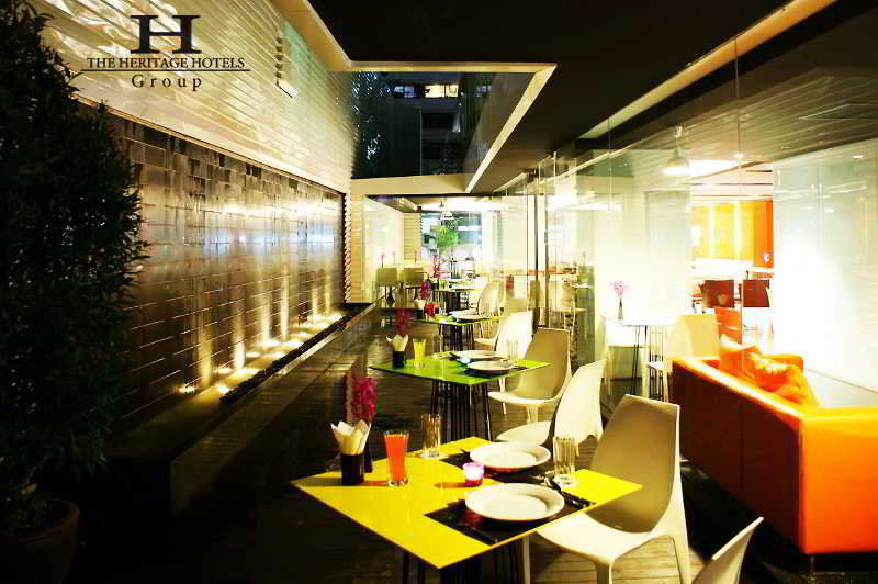 The Heritage Bangkok Luaran gambar