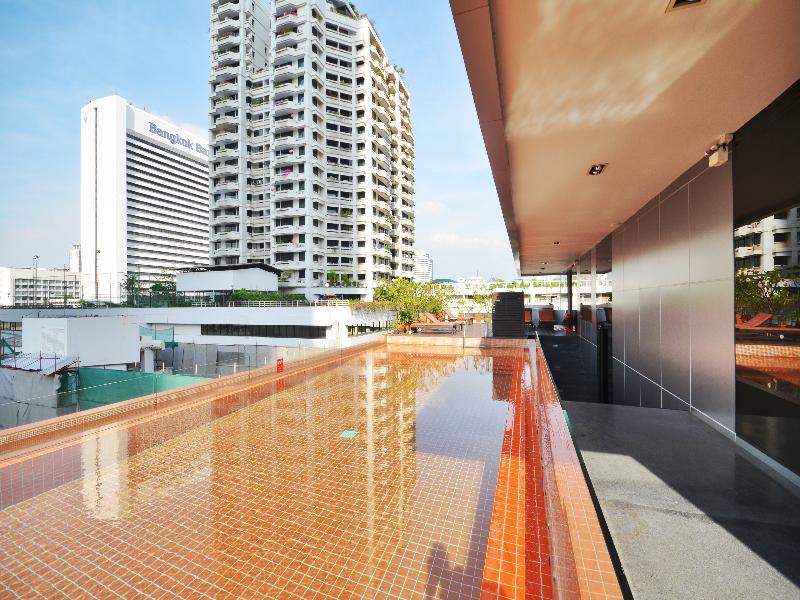 The Heritage Bangkok Luaran gambar