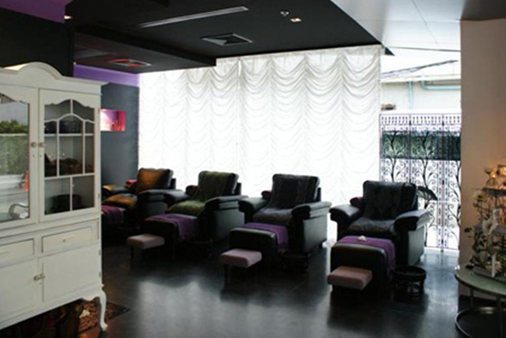 The Heritage Bangkok Luaran gambar