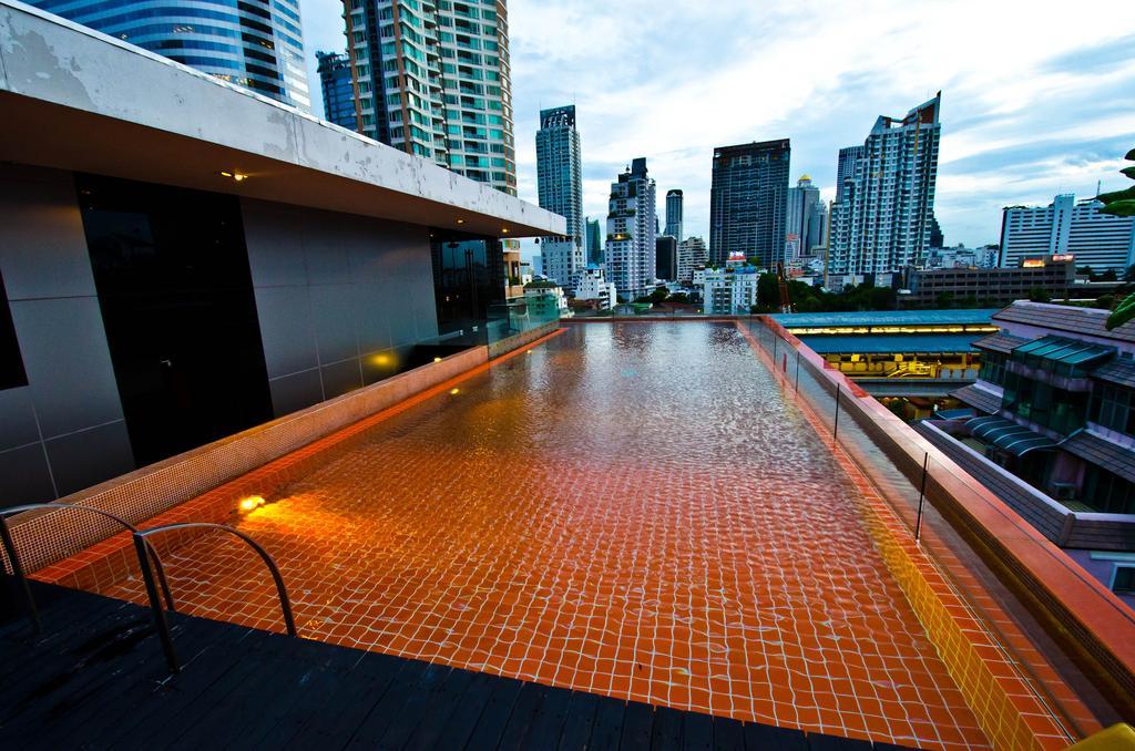 The Heritage Bangkok Luaran gambar